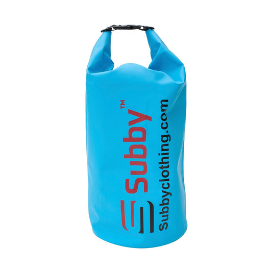 20Litre Waterproof Rucksack Bag - Blue