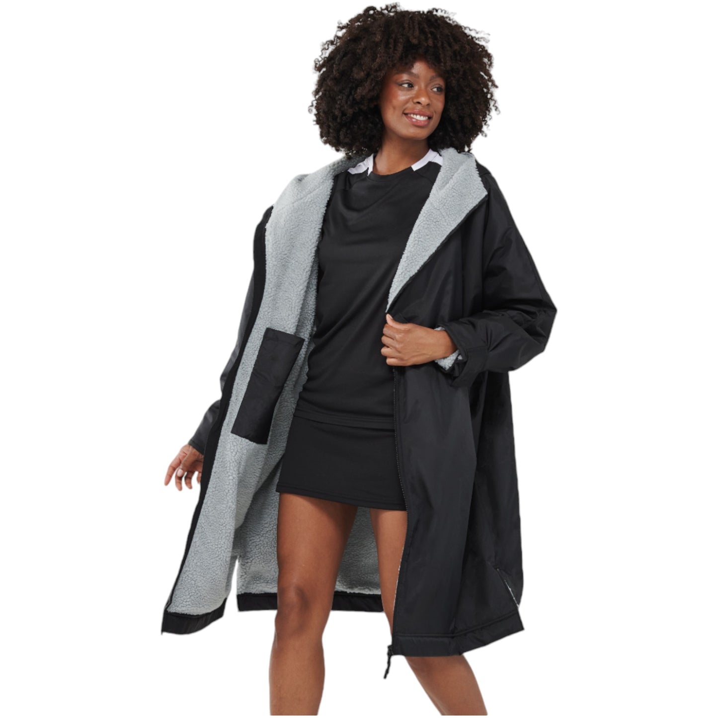 Elevate your club with FREE club logo on your Subby Dry change robe - Yrs 5-adult