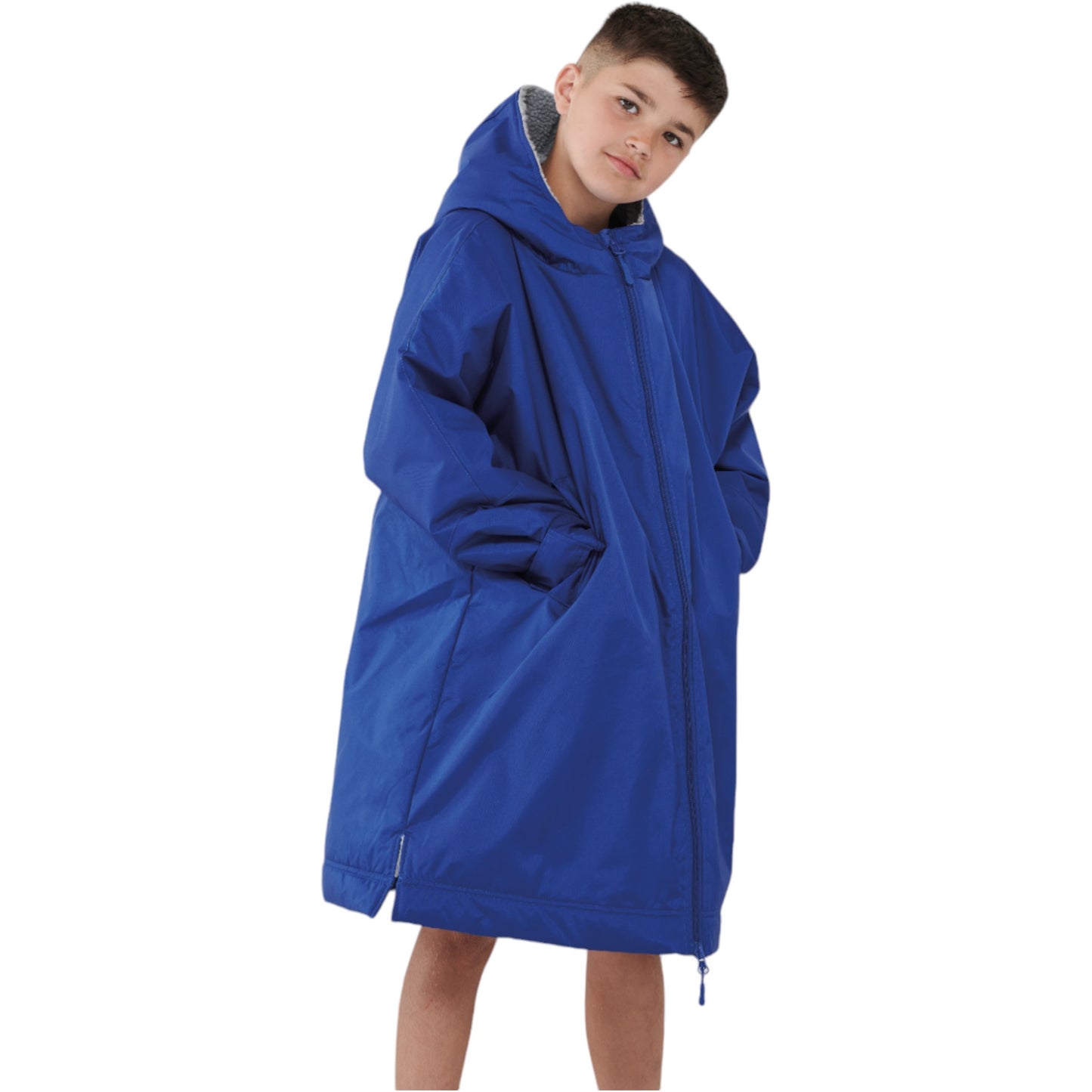 Elevate your KIDS with FREE club logo on your Subby Dry change robe - Yrs 5-13(Copy)