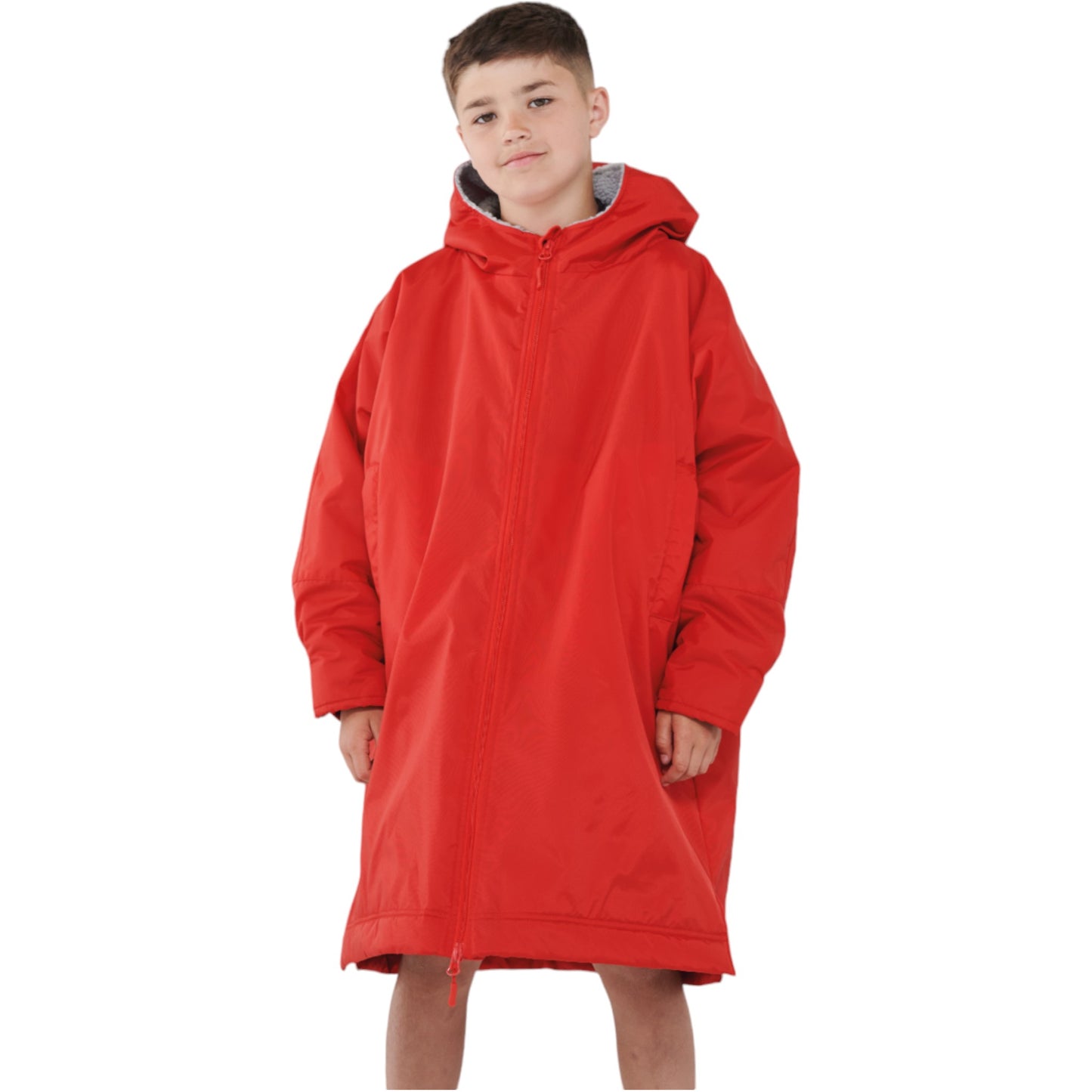 Elevate your KIDS with FREE club logo on your Subby Dry change robe - Yrs 5-13(Copy)